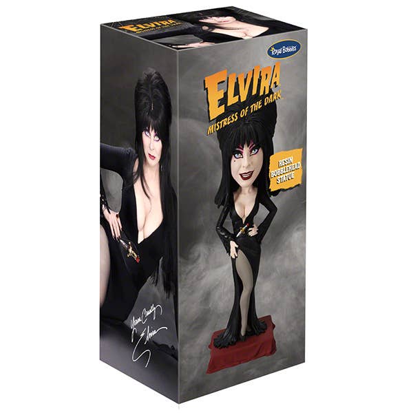 Elvira V2 Collectible Bobblehead