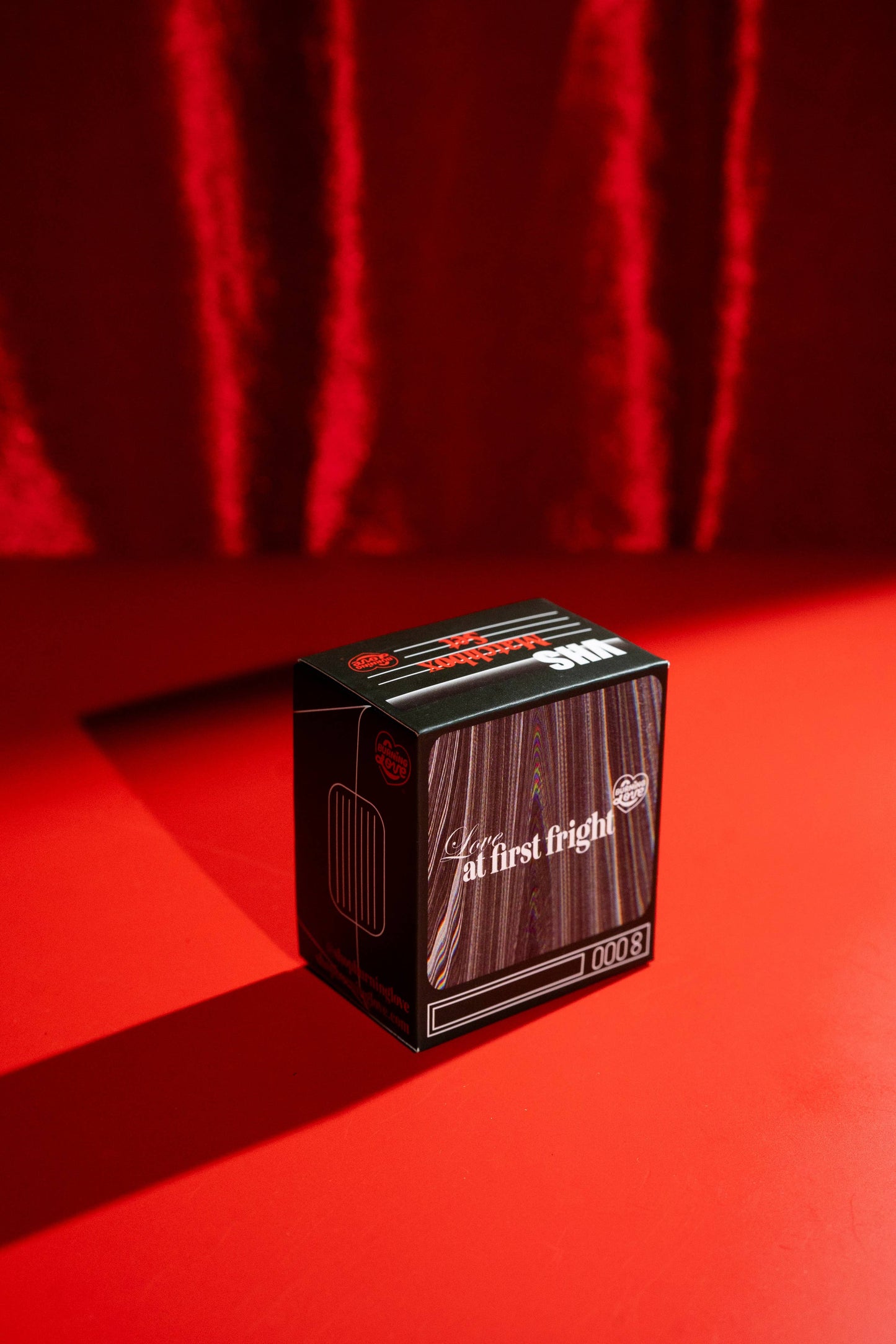 VHS Horror Match Box Set