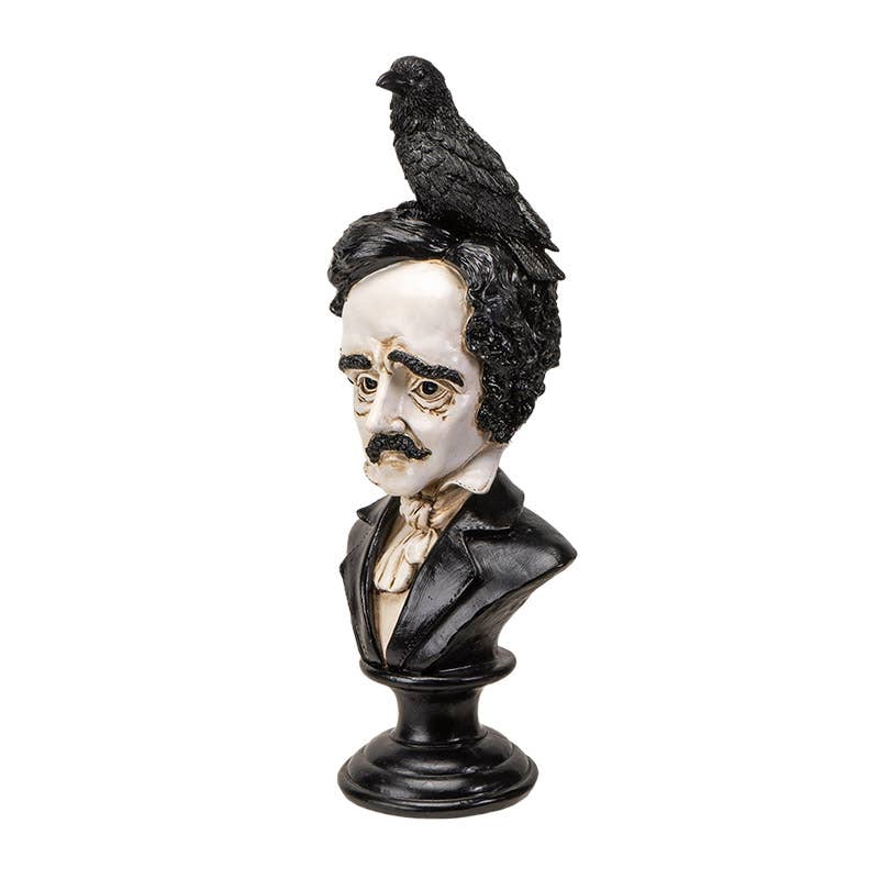 Edgar Allen Poe Bust