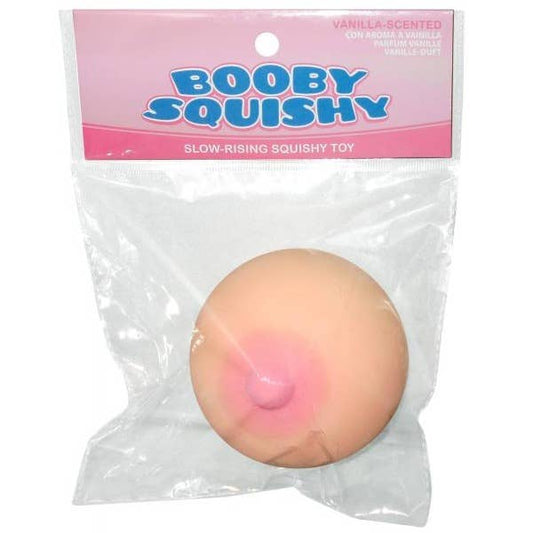 Booby Ultra Soft Squishy-Vanilla Scented