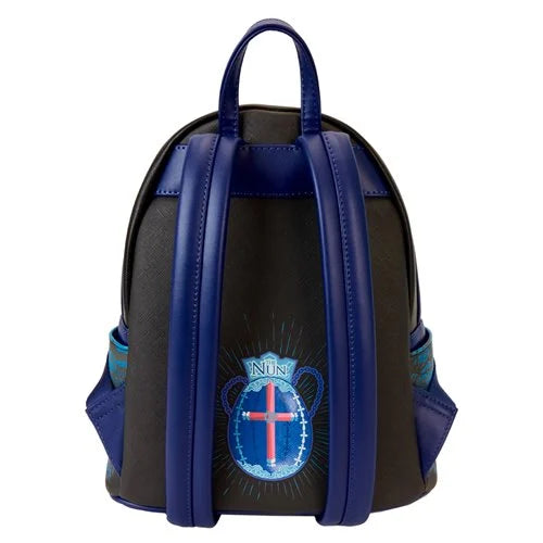 The Nun Loungefly Mini Backpack