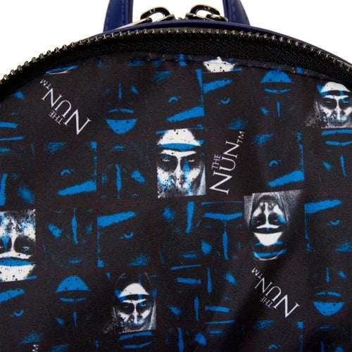 The Nun Loungefly Mini Backpack